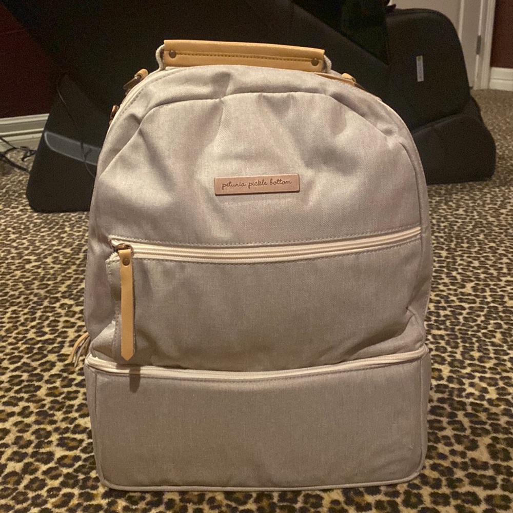 Petunia Pickle Bottom diaper bag/backpack